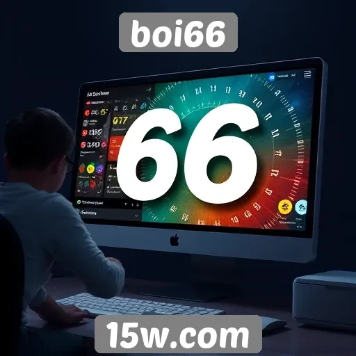 Acessibilidade e interface do boi66 são elogiadas