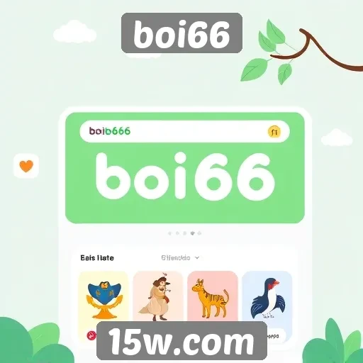 Plataforma Boi66 destaca-se pela interface amigável